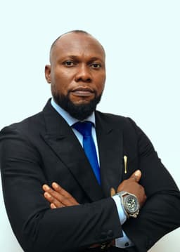 Mr Amadi Kingsley C